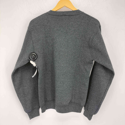 ラッセルアスレチック RUSSELL ATHLETIC USA製 ブランク 前V クルーネックスウェット 後染め メンズ import:S